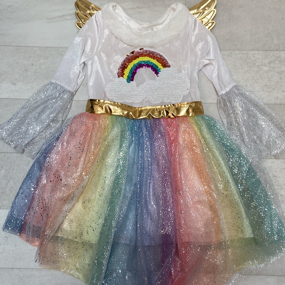 Target Unicorn costume - Picture 2 of 8